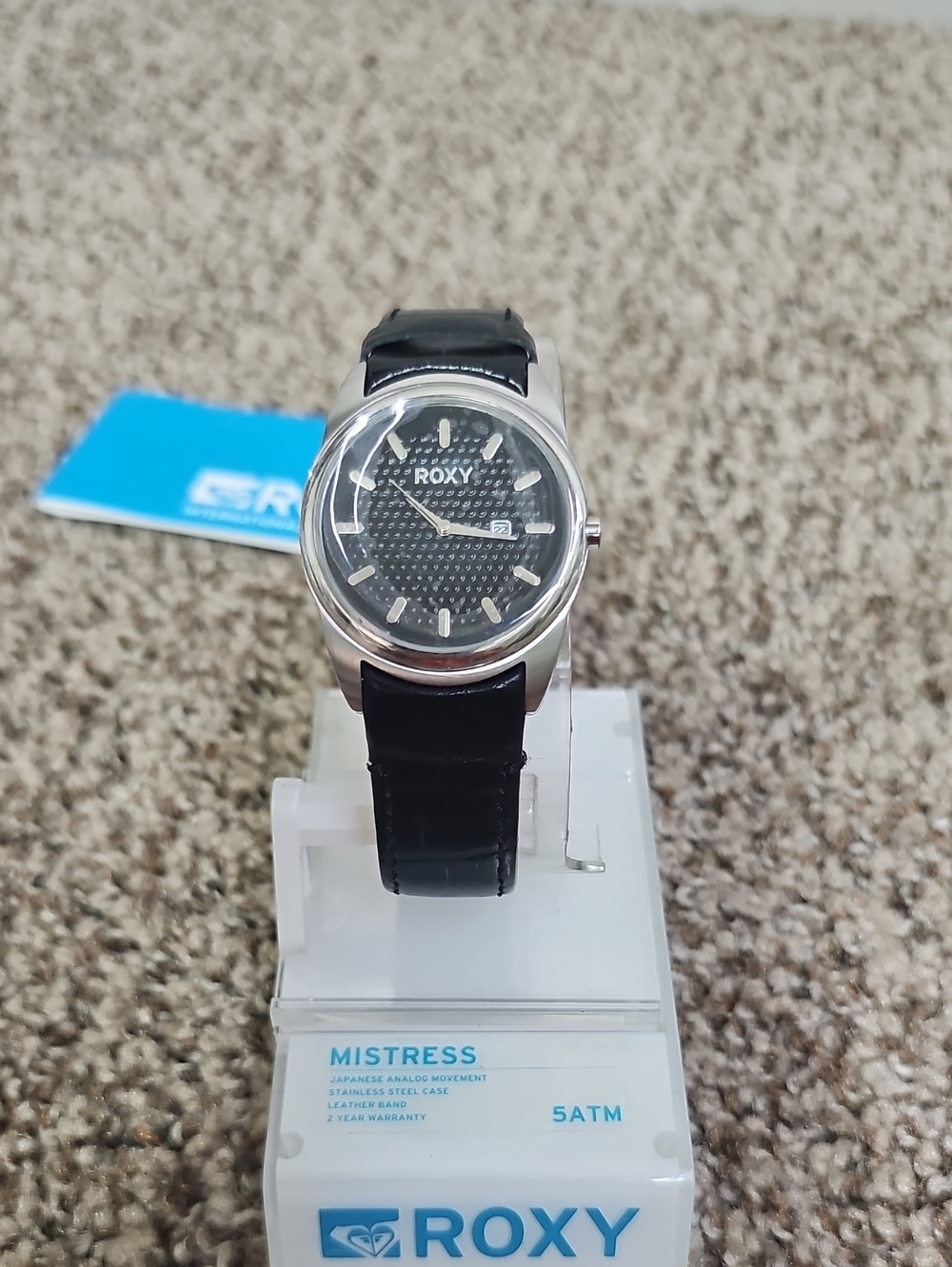 ROXY MISTRESS VINTAGE WRISTWATCH BFPM-08-144